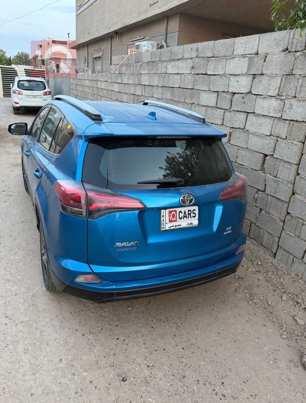 تويوتا راف 4